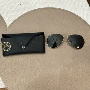 Ray Ban Aviator Women’s